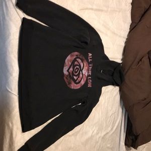 All Time Low band hoodie pullover